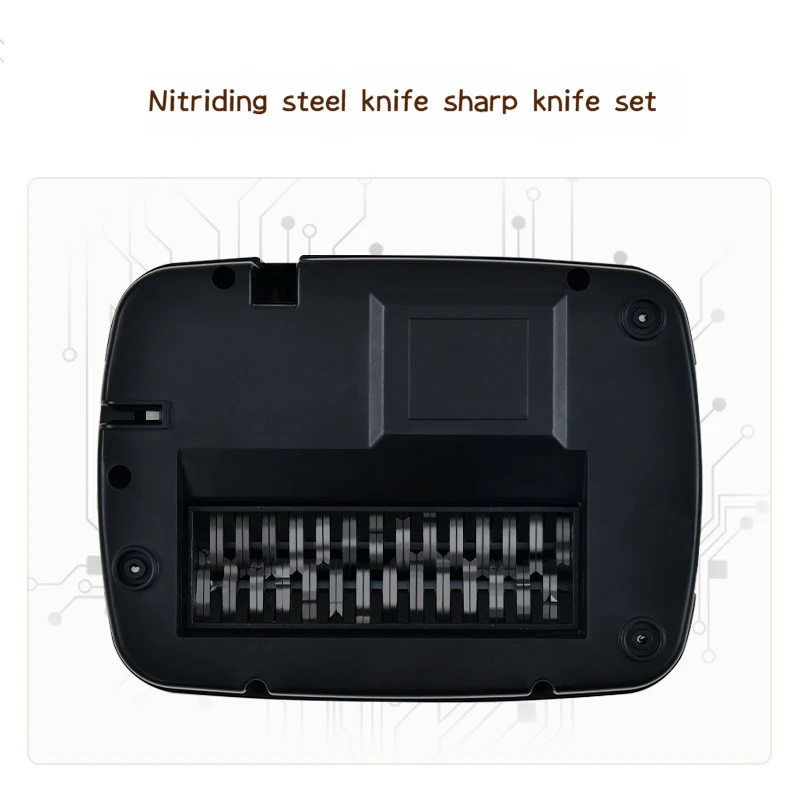 Mini Multi-Functional Household Shredders High Power Automatic Portable Desktop Shredder Electricity Card And Paper Shredders