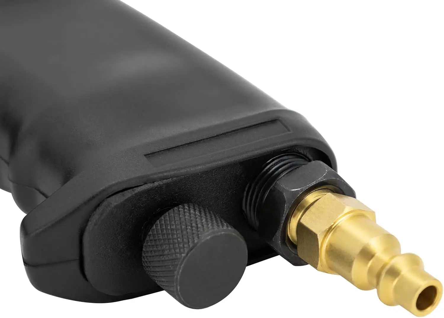 Conjunto pneumático multifuncional resistente do cinzel de ar do curso 100mm, com retentor de mudança rápida