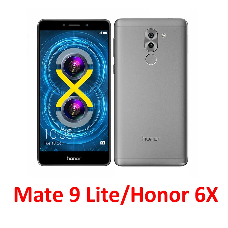 New Power Volume Button For Huawei Mate 9 Pro Lite Phone Housing Frame External On Off Side Key For Honor 6X GR5 2017