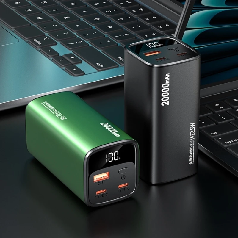 Universal Mobile Power Box Battery Chargers Case for Phones Tablets Charging best sale