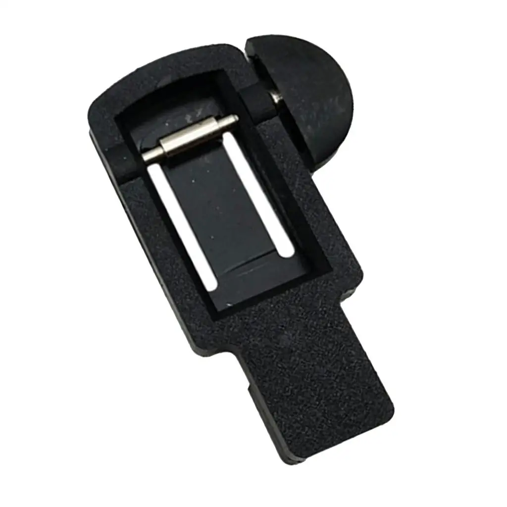 Clarinet Reed Cutter ABS Reed Trimmer Reed Corrector Clarinet Accessories for Clarinet Repair and Extended Reed Life