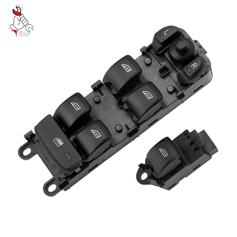 

Блок управления стеклоподъемниками для леворульных автомобилей Volvo V40 2013-2018, главный переключатель стеклоподъемников