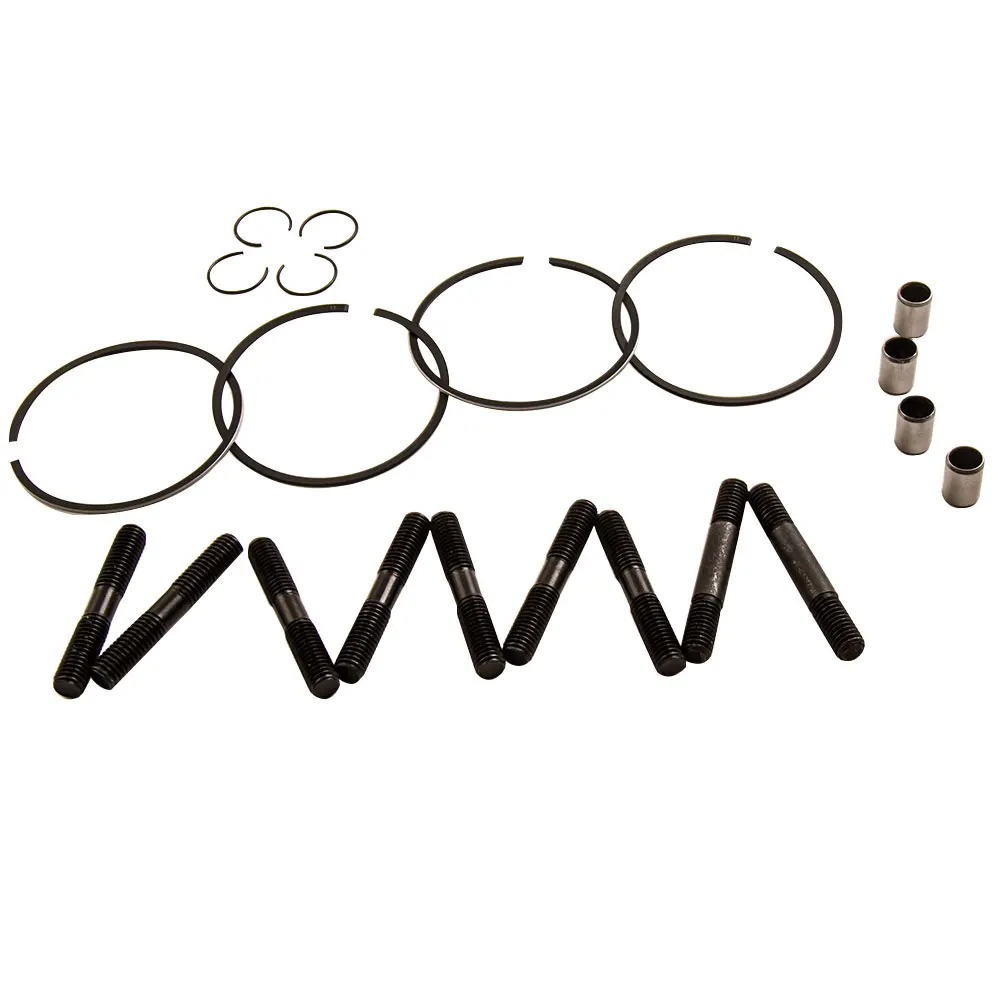 Kit guarnizioni pistone cilindro adatto per Yamaha Banshee 350 2GU-11631-00-94 2GU-11181-00-00