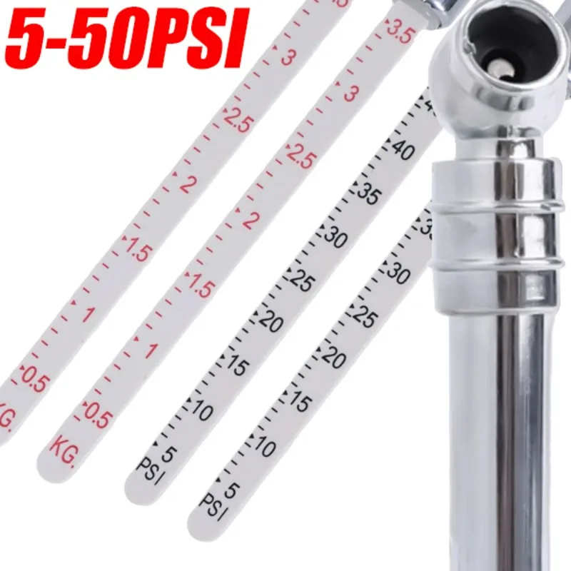 

Миниатюрный цифровой манометр для шин 5-50 PSI, из алюминиевого сплава, в форме ручки, для всех автомобилей и мотоциклов.