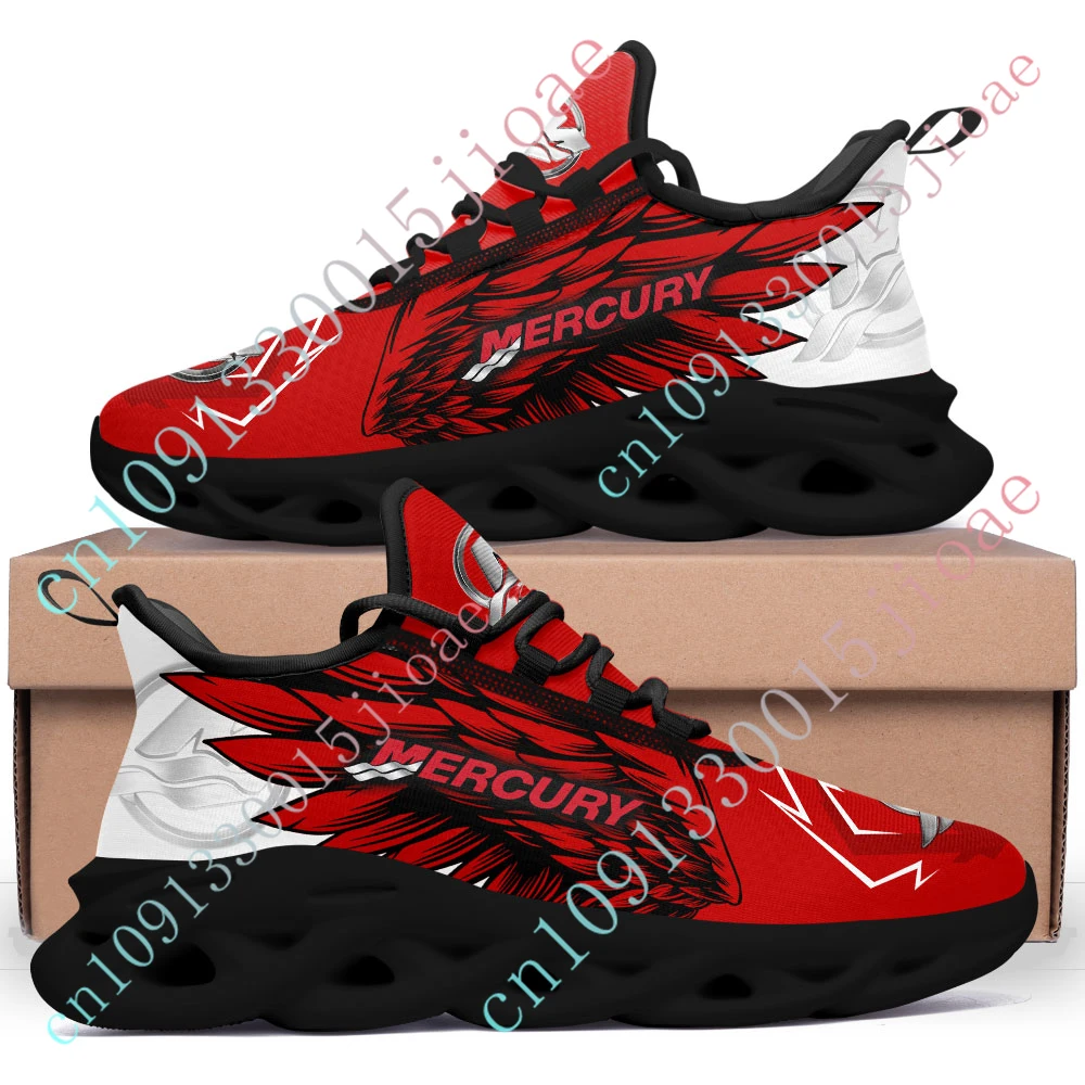 

Mercury Sports Shoes For Men Big Size Male Sneakers Lightweight Men's Sneakers Unisex Tennis Casual Running Shoes Custom Logo