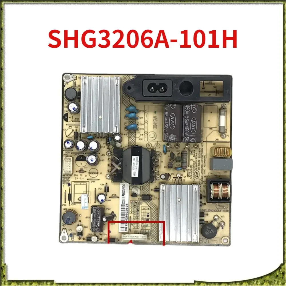 

SHG3206A-101H 81-PBE032-PW2XC Power Supply Board for TV Plate Power Supply Card TV Accessories