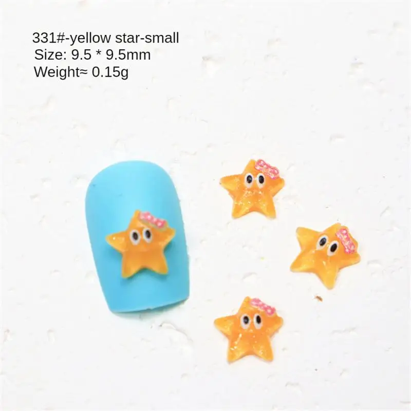 패치 디자인 입체 네일 장식, 방수 및 내구성 하이 퀄리티 소재, 오래 지속되는 핏