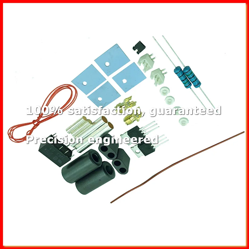 

DIY Kits 70W SSB Linear HF Power Amplifier for FT-817 KX3 FT-818 SMD Parts Soldered-A23R