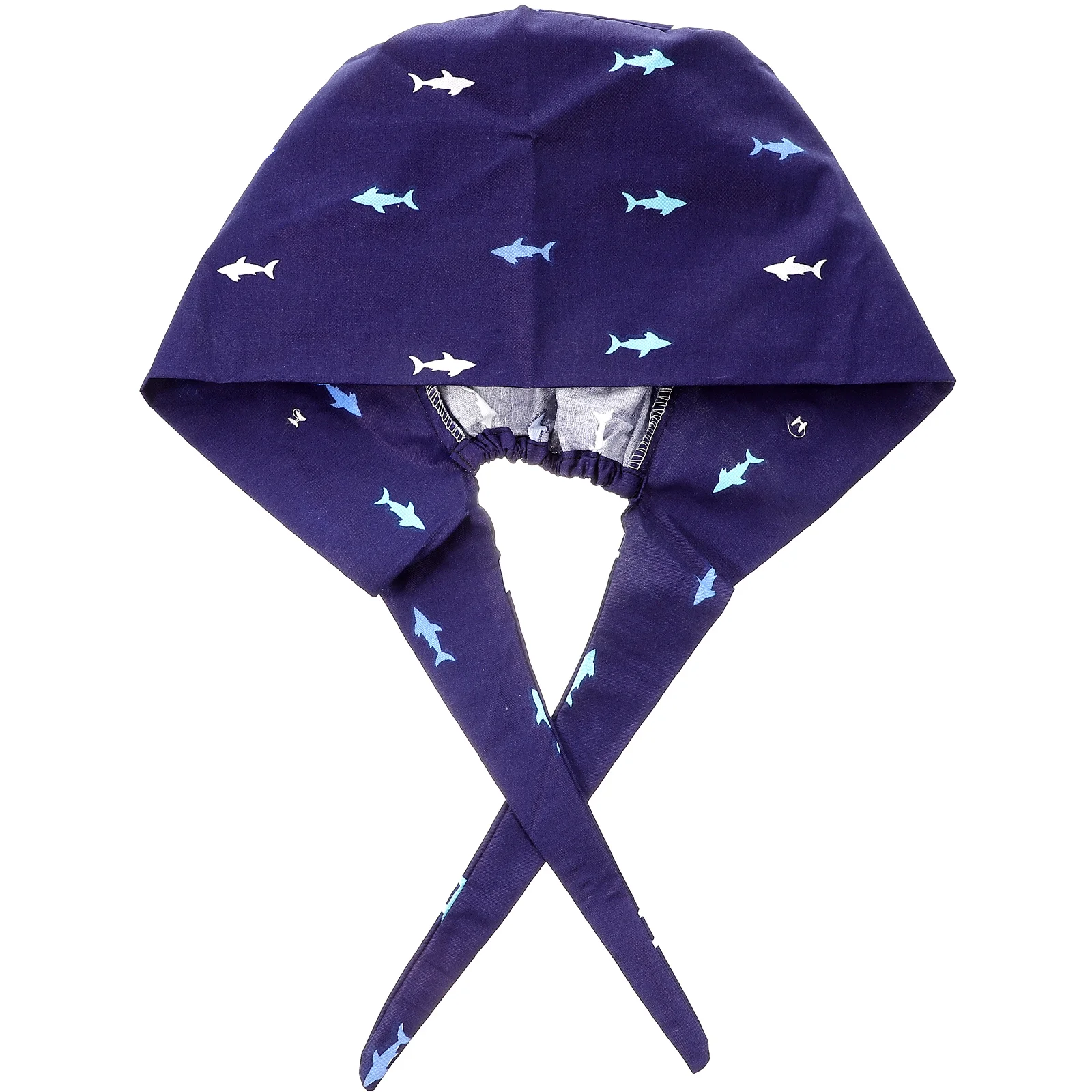 

1pc Surgical Cap Operating Room Hat Cartoon Printed Doctor Nurse Cute Absorbent Sweat Breathable Comfortable Unisex for Men
