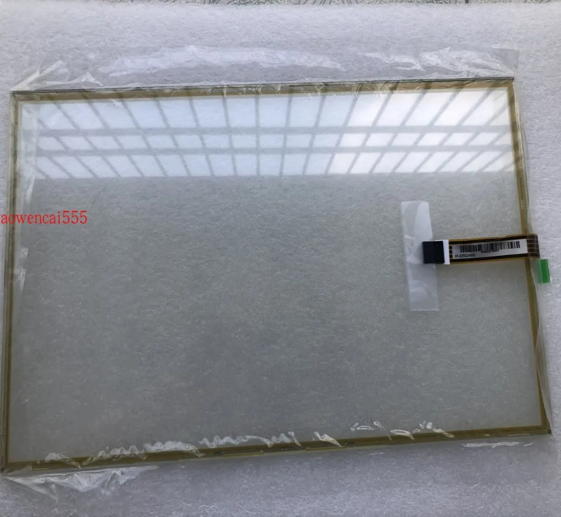 Taiwan AMT 2512 2513 2522 AMT 2519 5 line 15.4 15.6 17 inch wide temperature panel Medical cnc equipment touch screen