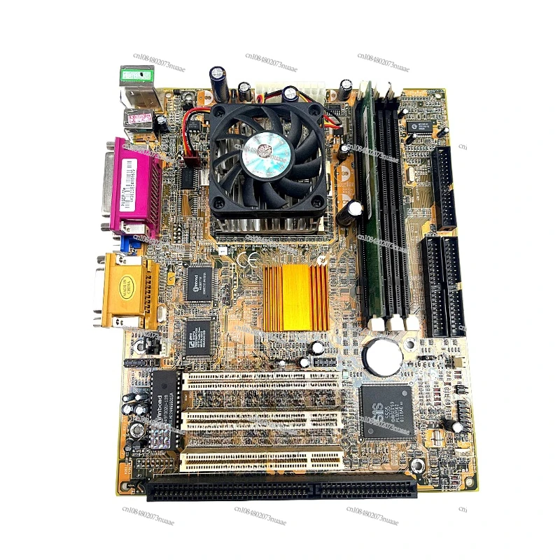 P6SEP-ME Sis620 370 Needle Integrated Motherboard ISA Slot HL Thread Cutting Sewing Machine HF Motherboard