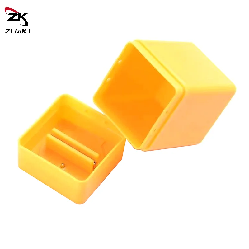 1Pcs Blade Disposal Container Snap Off Knife Waste Damaged Blade Plastic Storage Box Tinting Film Sticker Cutting Tool Can