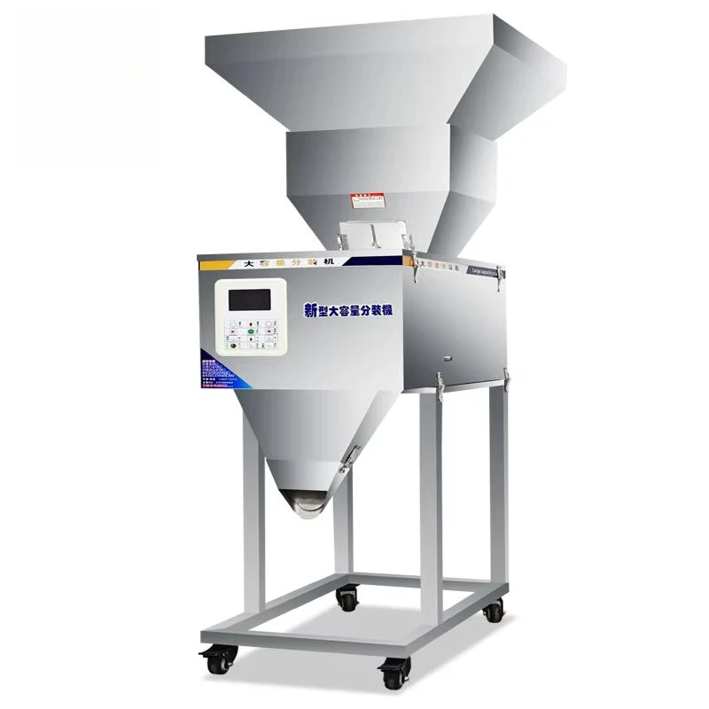 

Excellent FZ-999D Big Hopper Granule Package Bagging Machine,sachet Tea Grain Powder Filler