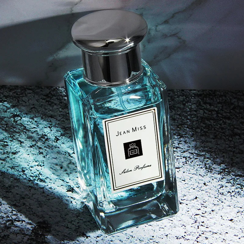 100ml น้ําหอม Blue Wind Chimes สําหรับผู้หญิงกลิ่นหอมยาวนาน Sage Freesia Neroli Eau de Toilette