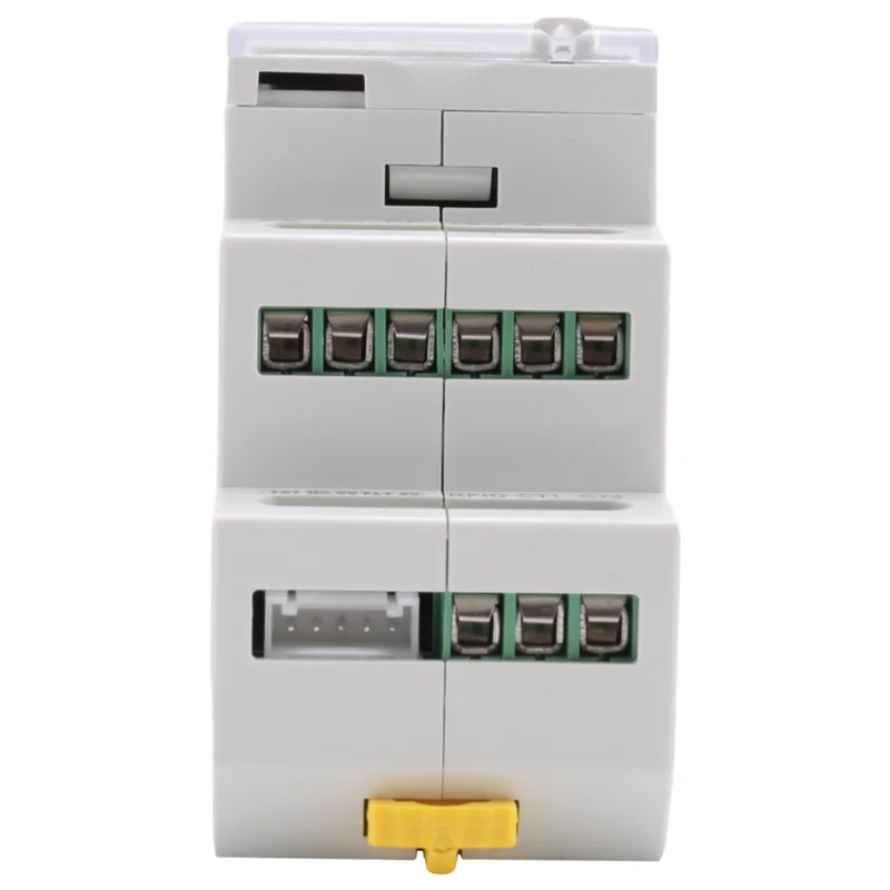 FULL-32A 22KW EVSE -EPC ตัวควบคุมอิเล็กทรอนิกส์โปรโตคอล Controller สําหรับ 7KW 11KW - Wallbox EV Charger Station รถเปลี่ยนส่วน