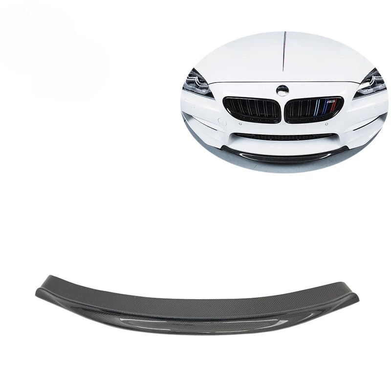 

Suitable for BmwBMW F06 F12 F13 M6 RKPCarbon Fiber Front Lip Modification Part11