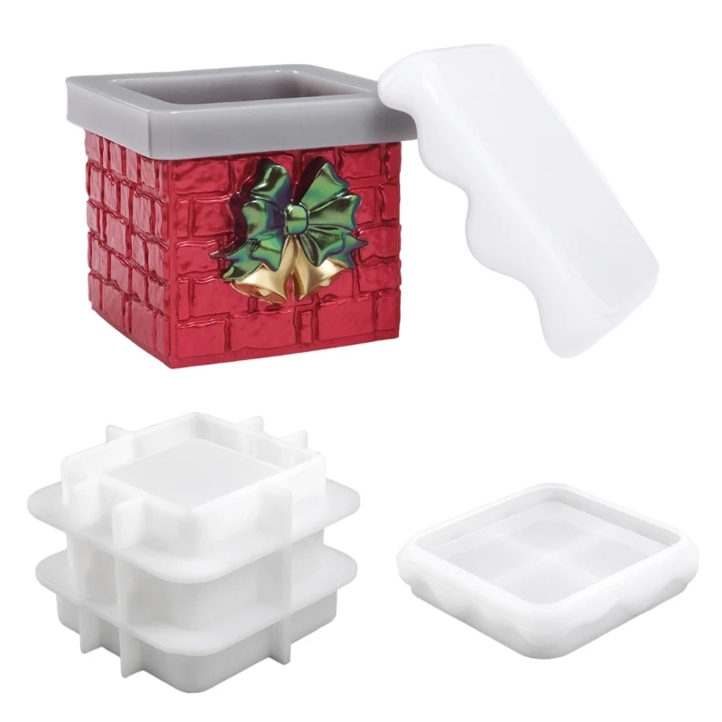 

Многоразовая силиконовая плесень формы для хранения