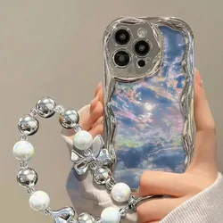 Cloud Sun Phone Case For Samsung Galaxy S26 S25 S24 S23 Ultra S20 FE S21 S24 Plus A05 J7 J2 Prime G530 Soft Silicone Cover