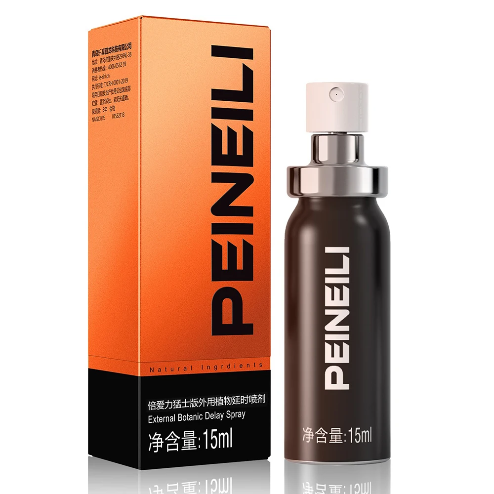 Hot Man Long-last Sex Strong Delay Spray Products for Penis Men Prevent Premature Ejaculation Pleasure Enhance Sex Products
