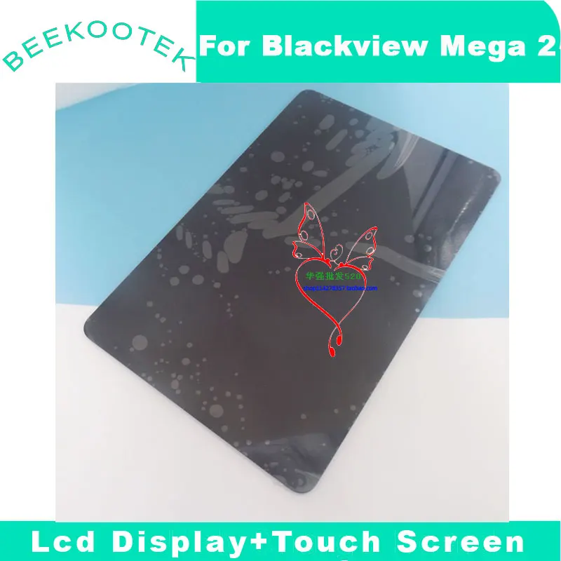 New Original Blackview Mega 2 Mega 8 LCD Display Touch Screen Digitizer Display Module For Blackview Mega 2 Tablet
