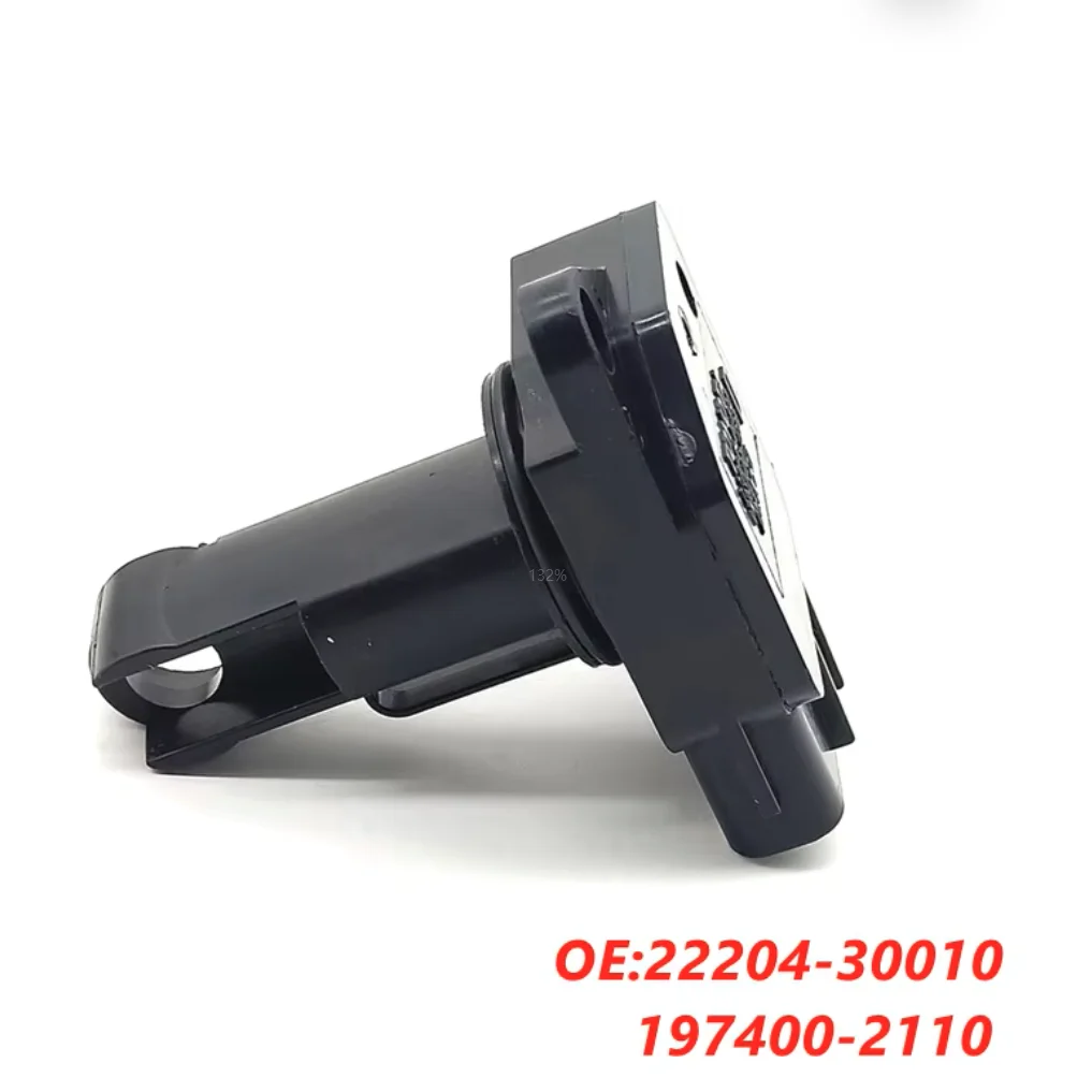 

Mass Air Flow Meter MAF Sensor For Toyota Yaris Corolla Hilux Hiace 2.5 3.0 22204-30010 197400-2110 22204-0L010 22204-0N010