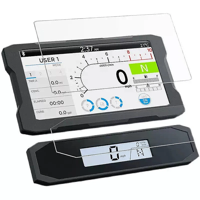 

2Pcs TPU Film Instrument Dashboard Cover Guard Cluster Scratch Protection Honda crf1100l CRF1100 L CRF 1100L africa twin 2020