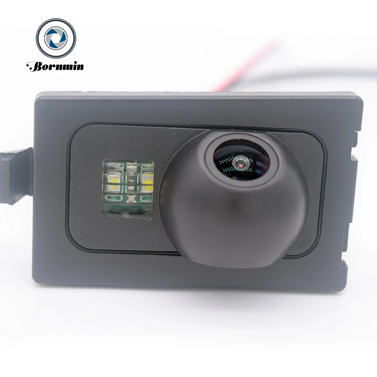 

Bornwin Fisheyes AHD 1080P Starlight Night Vision Reversing Car Camera For Jeep Wrangler 2013 Waterproof Backup Video Device