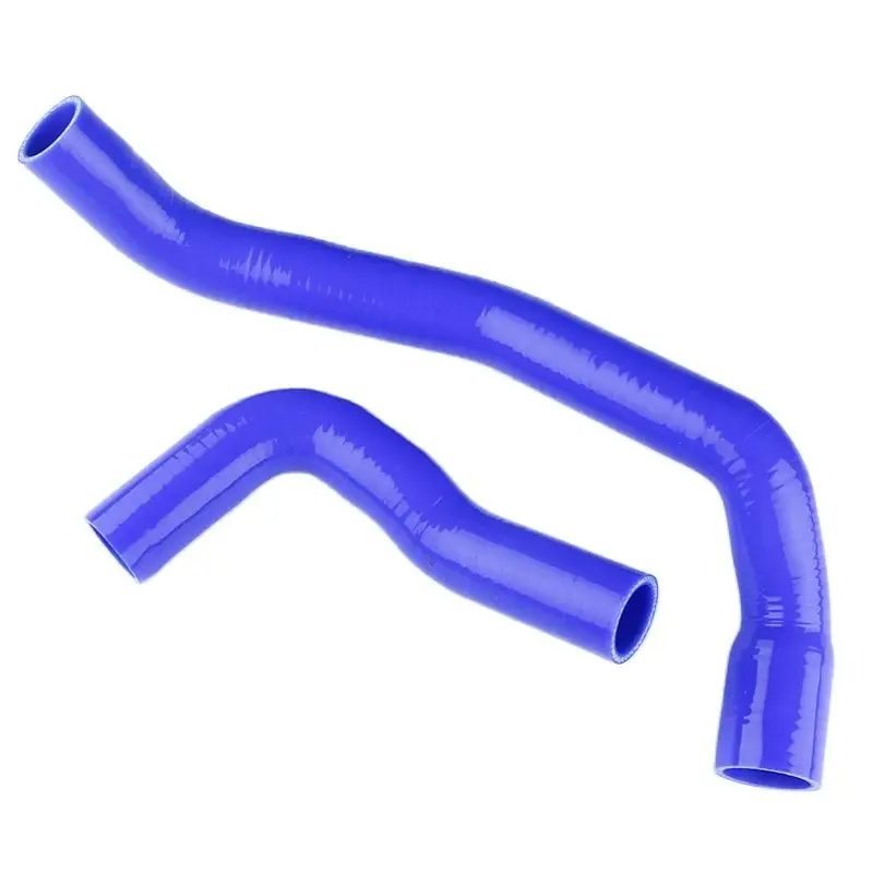 

For Nissan Skyline R33 R34 GTS GTS25T RB25DET 1993-1998 1994 1995 1996 1997 Radiator Silicone Hoses Kit Silicon Tubes Pipe 2Pcs