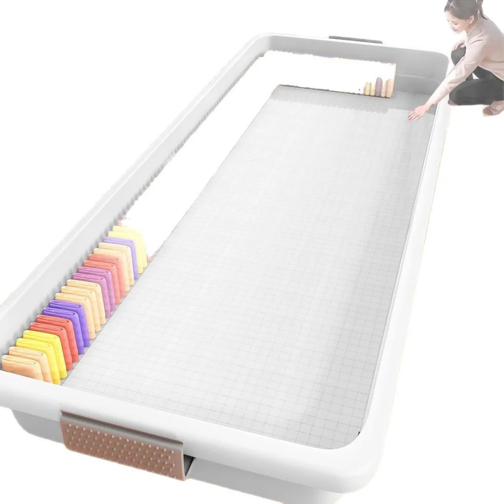 

Bed bottom storage box, home dormitory quilt, flat belt, under gurney, drawer type clothes organization, large storage box