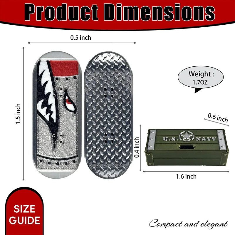 Thumbnail 3 - #5 Latest Fingerboards Offers