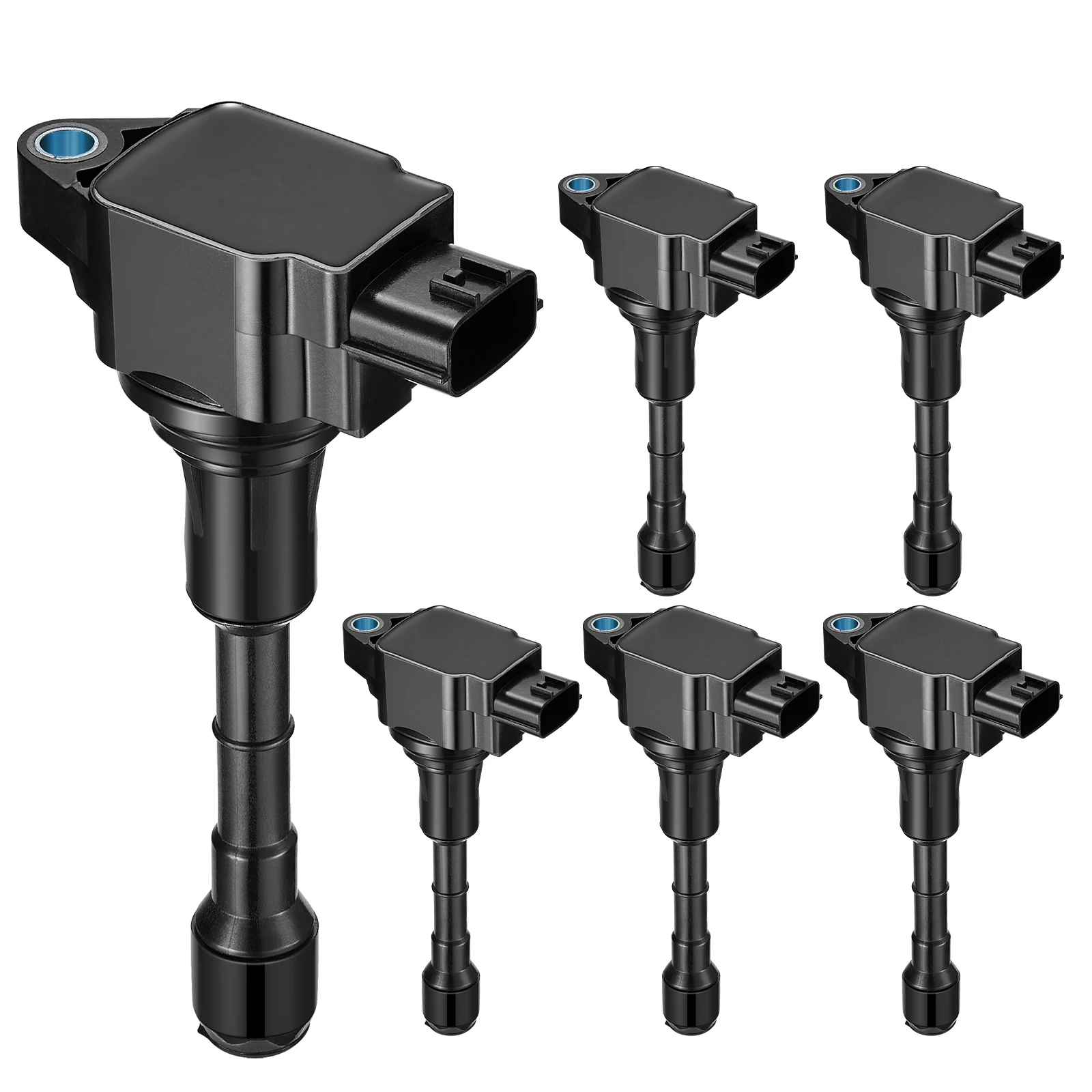 6Pcs UF617 Ignition…