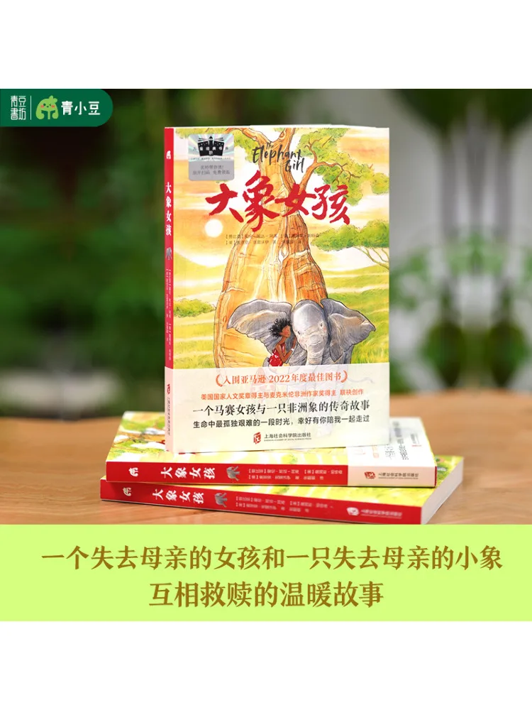 Livro-Winshare Elephant Girl