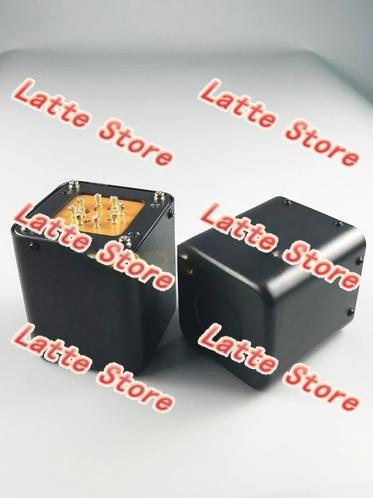 Transformer Shield Cover With Bottom Base, Transformer Housing For Tube Amp DIY Chassis Modification & Upgrade Parts