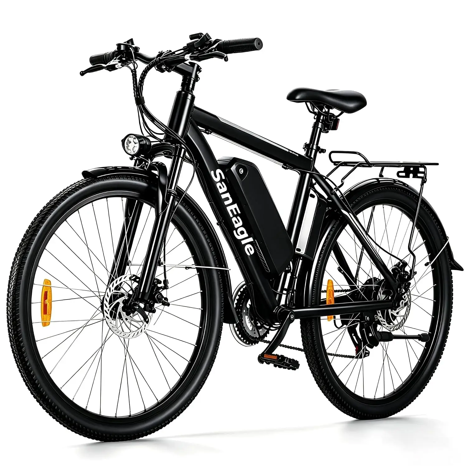 1000W Electric Bike for Adults 20 Mph 30-60 Miles Range Mountain Commuter E-Bike 26 Inch, Customized