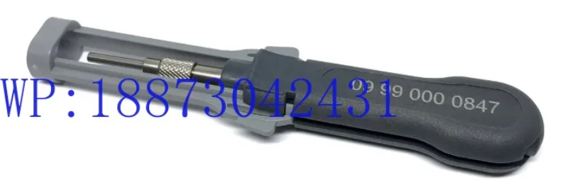 Hardin Plug 09990000847 HARTING Insert Needle Pusher 10A/16A Auxiliary Needle Loading Tool
