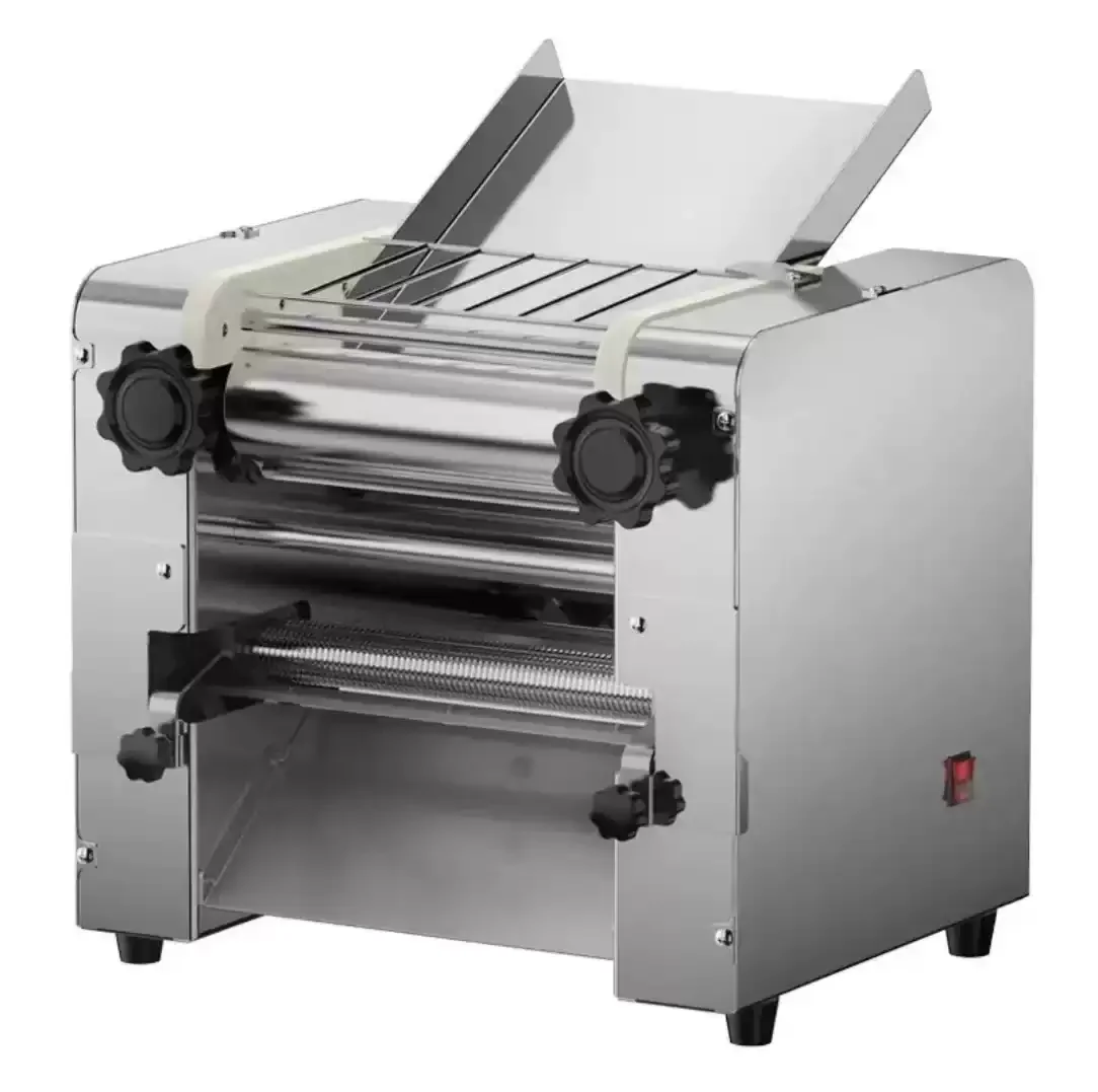 Private Commercial Desktop Noodle Press, Kneading Machine, Buns, Steamed Buns, Dumpling Skins, Rolling Machine, Noodle Machine