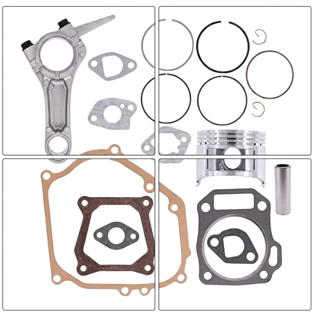 Connecting Rod for Kit Engine Repair Kit For Engine Rebuilding High Operational Efficiency Reduced Emission Design