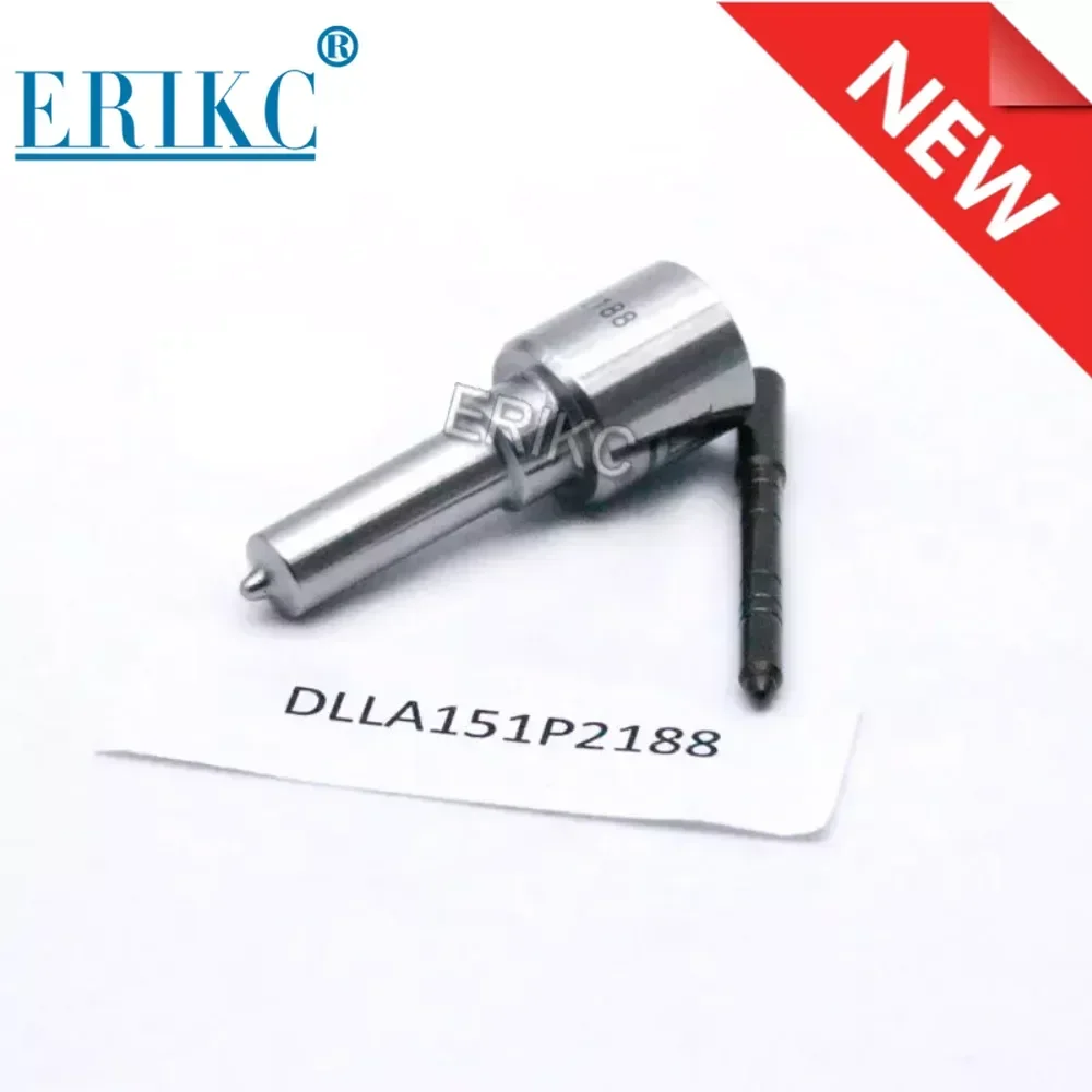 ERIKC High Pressure Nozzle DLLA151P2188 (0433172188) Injector Parts Nozzle Set DLLA 151P2188 (0 433 172 188) for 0445110395