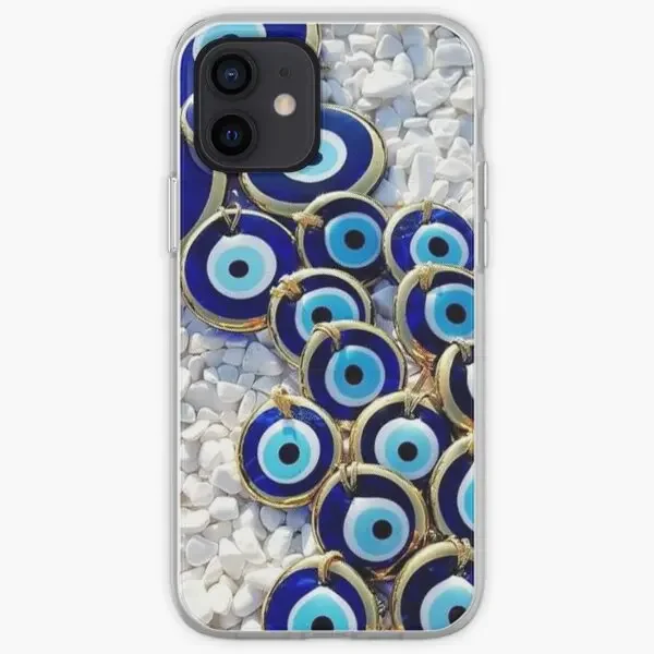 Blue Evil Eye Iphon… - image