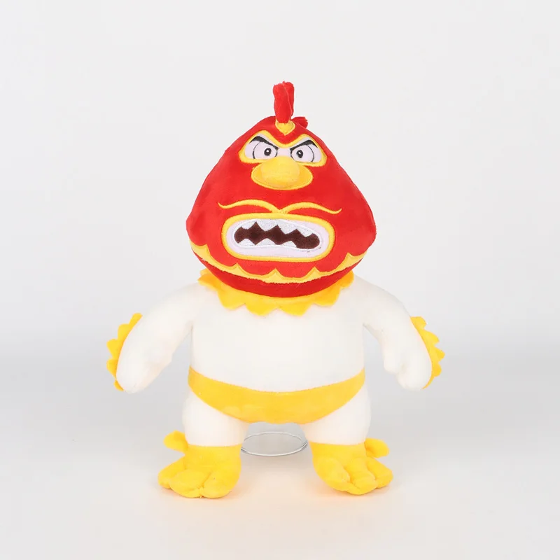 Les méchants 2 requin cochon Doom Kitty chat jouets en peluche marchandise de film recueillir des cadeaux décoratifs réalistes pour les enfants et les amis