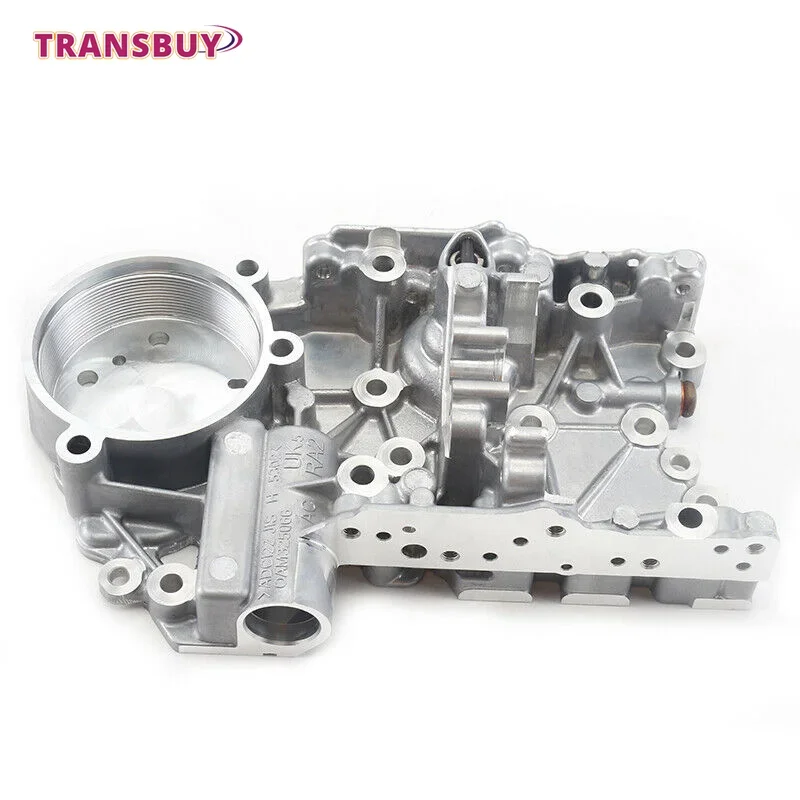 New Thicken 4.6MM 0AM Valve Body DQ200 DSG7 Accumulator Housing Oil Plate 0AM325066AC 0AM325066C 0AM325066R Suit For VW Audi A3