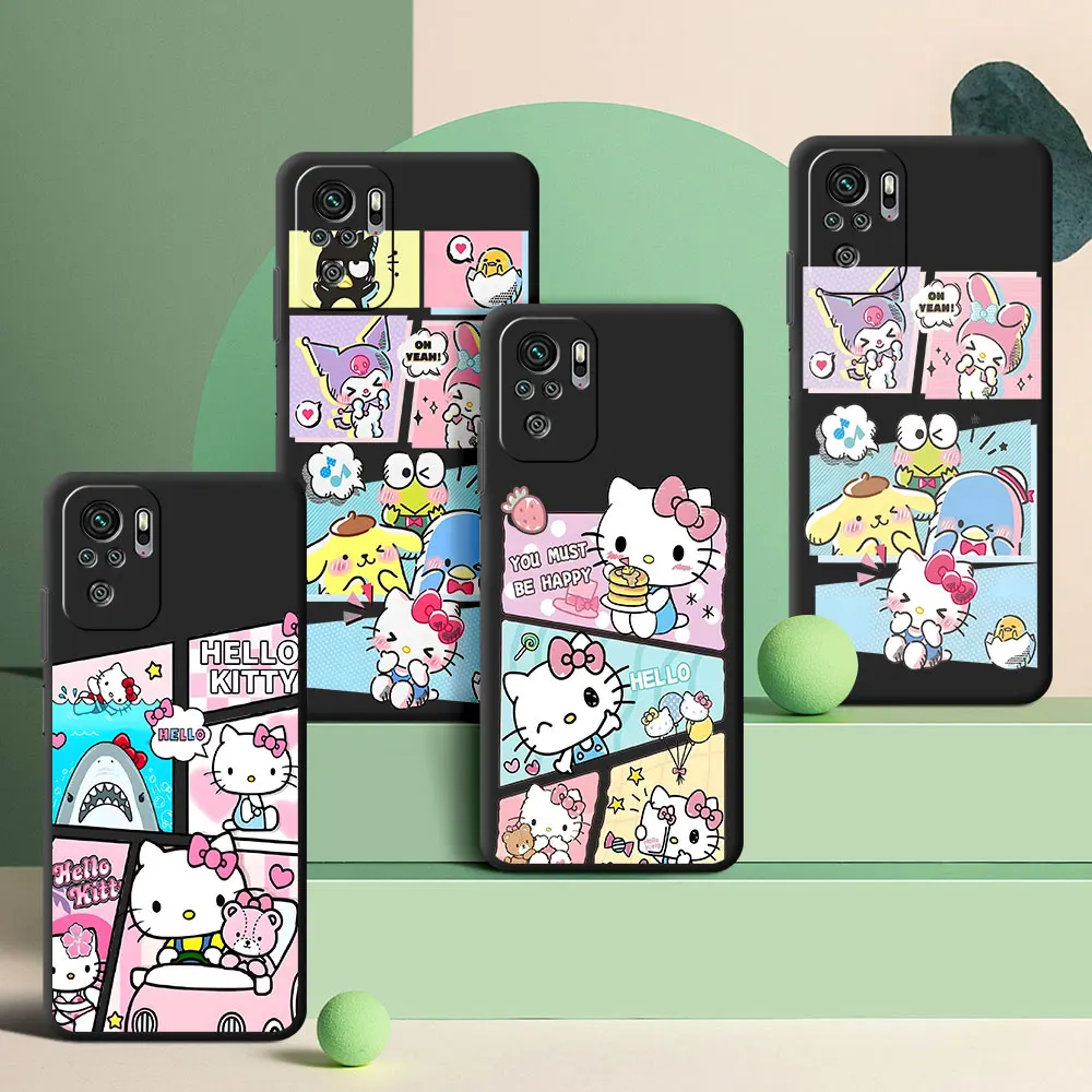 Cute Kuromi Hello K…