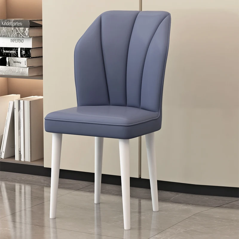 

Kitchen Office Dining Chairs Living Room Modern Nordic Office Dining Chairs Feature Luxury Sillas Comedor Home Furniture SR50DC