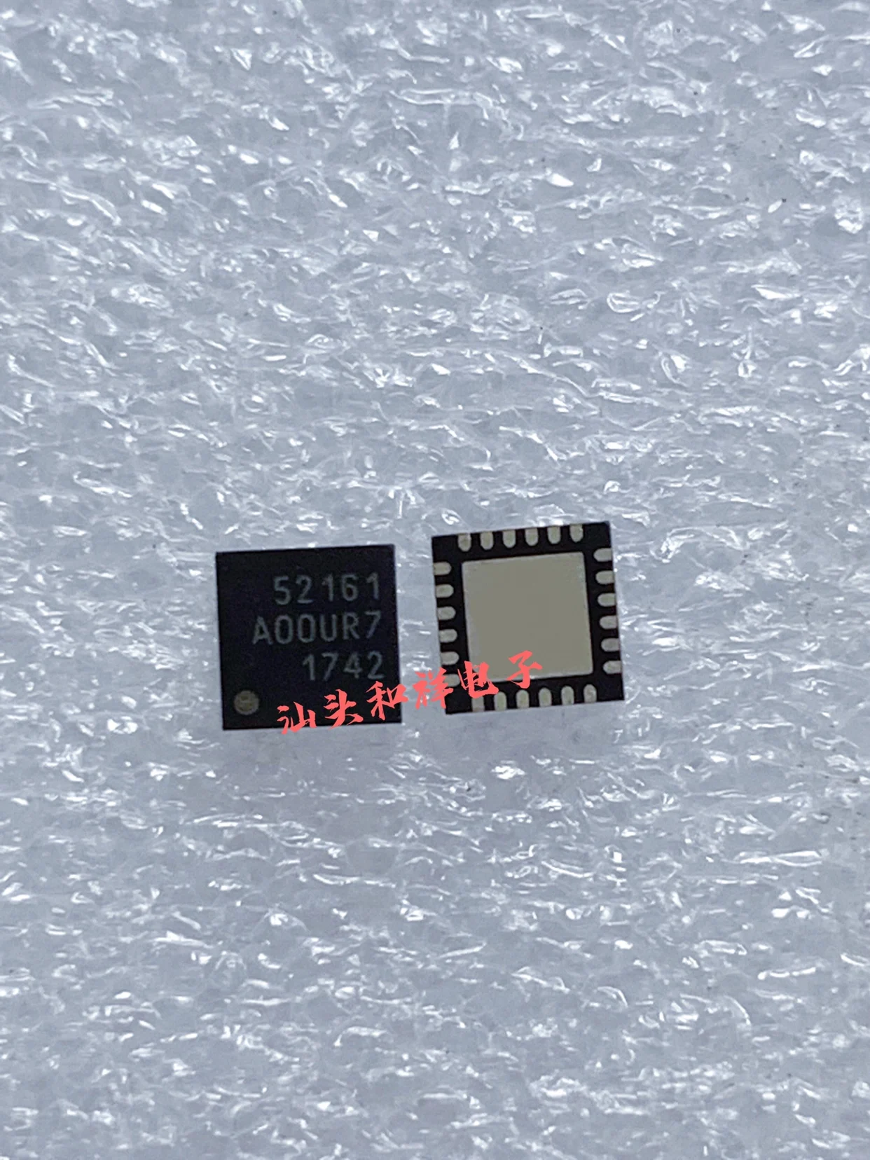 

NEW SI52161-A00-AGM SI52161-A00 SI52161 52161 10PCS
