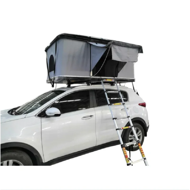 

Monster4WD Outdoor Adventure Rainproof 4X4 Car Auto Camping Tents Aluminum Hard Roof Top Tent SUV