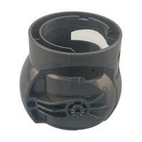 A31I For Dyson V7 V8 V10 V11 V15 Vacuum Anti-Winding Direct Drive Suction Head Charging Port with Ball Wheels Side Cover