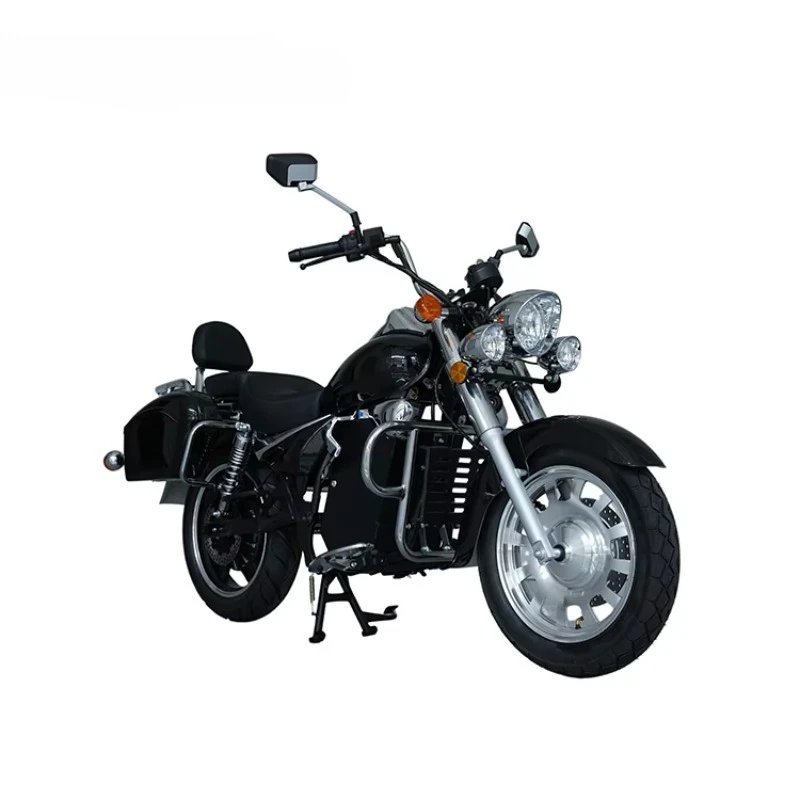 

EEC Certified 3000W Racing Electric Motorcycle for Adults 3000W Motor Power for Touring Certified for 72v Voltage