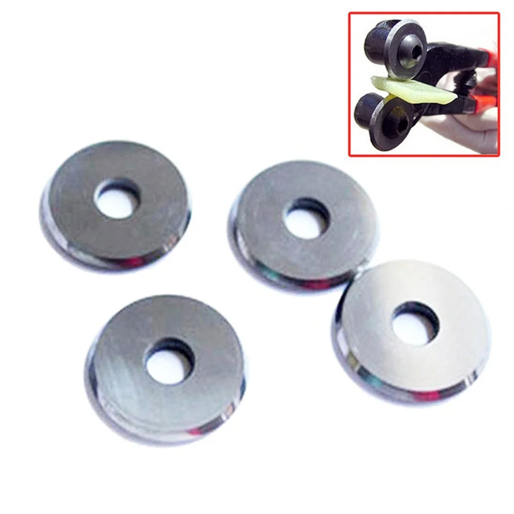 

Твердосплавное лезвие для дисковых пил 22x6x2 мм для держателей плиткорезов и стеклорезов, длительный срок службы для частых работ по резке