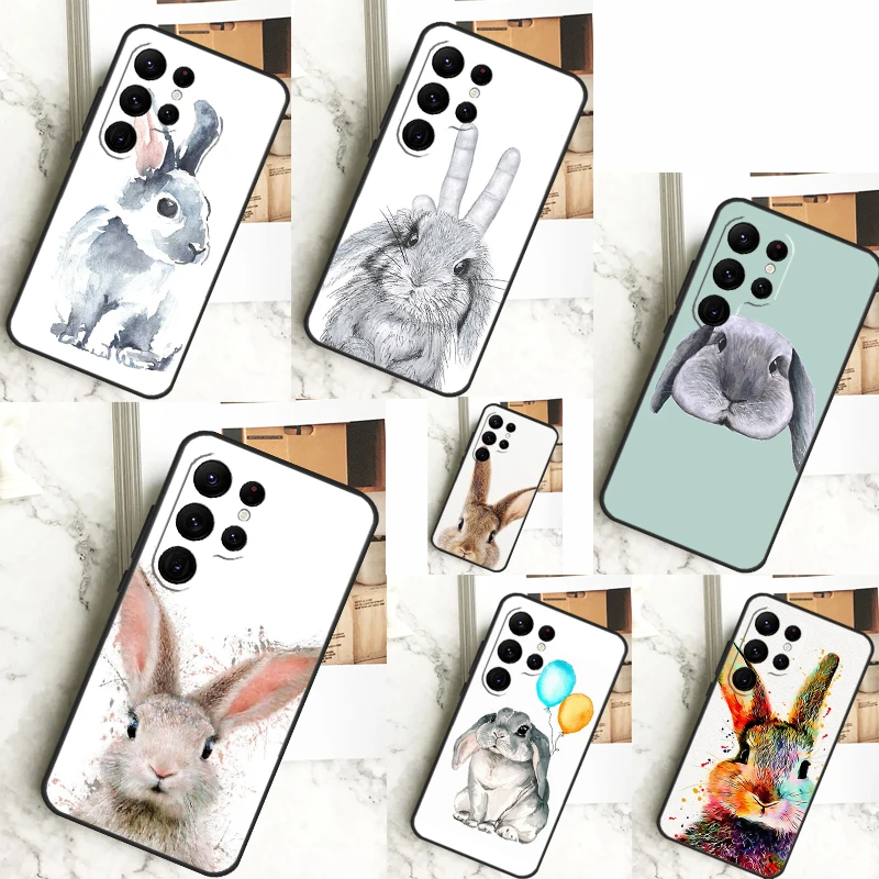 Cute Bunny Rabbit C… - image