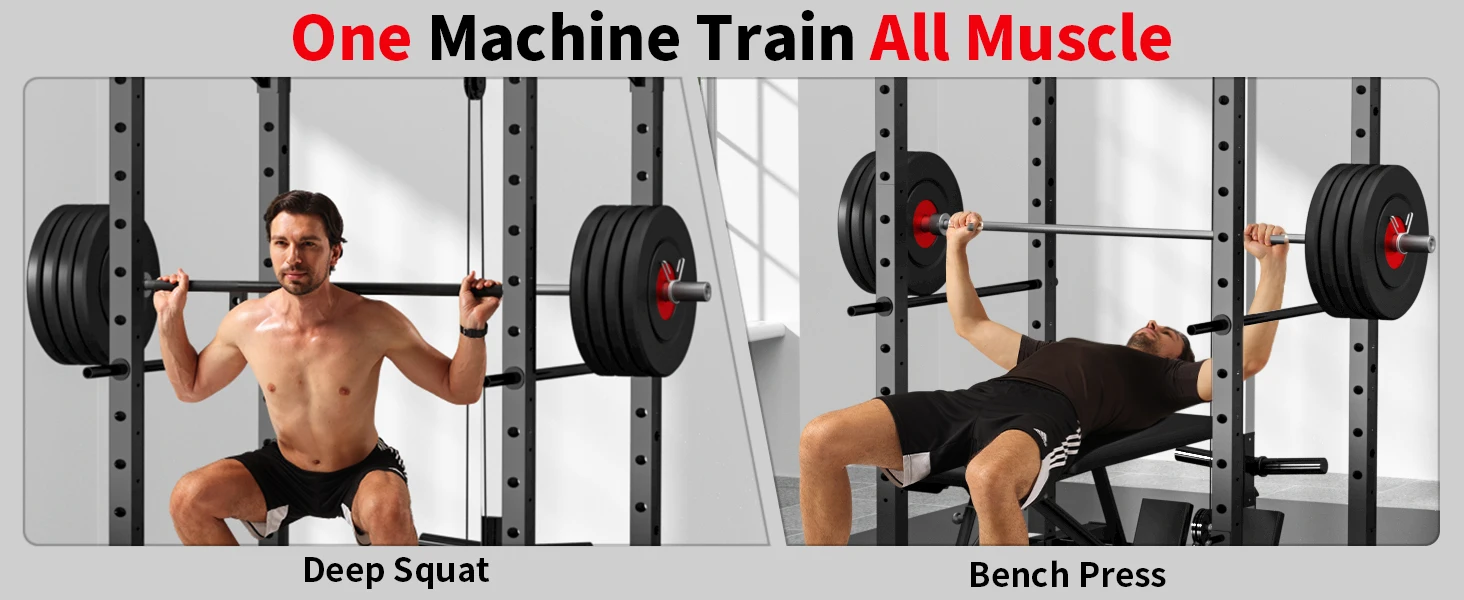 squat rack for home gym